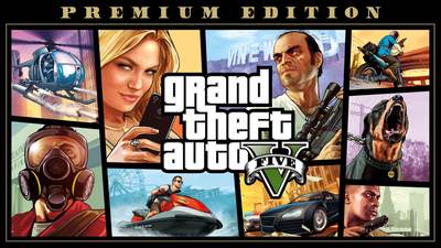 GTA V Premium Edition GRATIS para PC